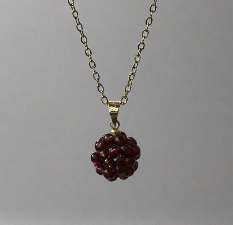 Blackberry Pendant