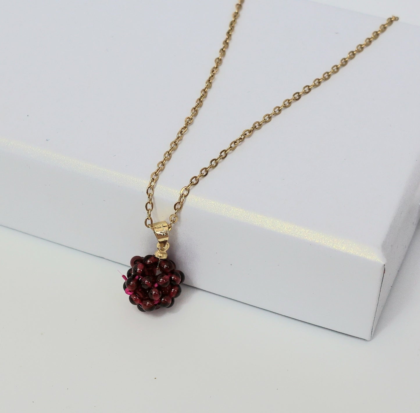 Blackberry Pendant
