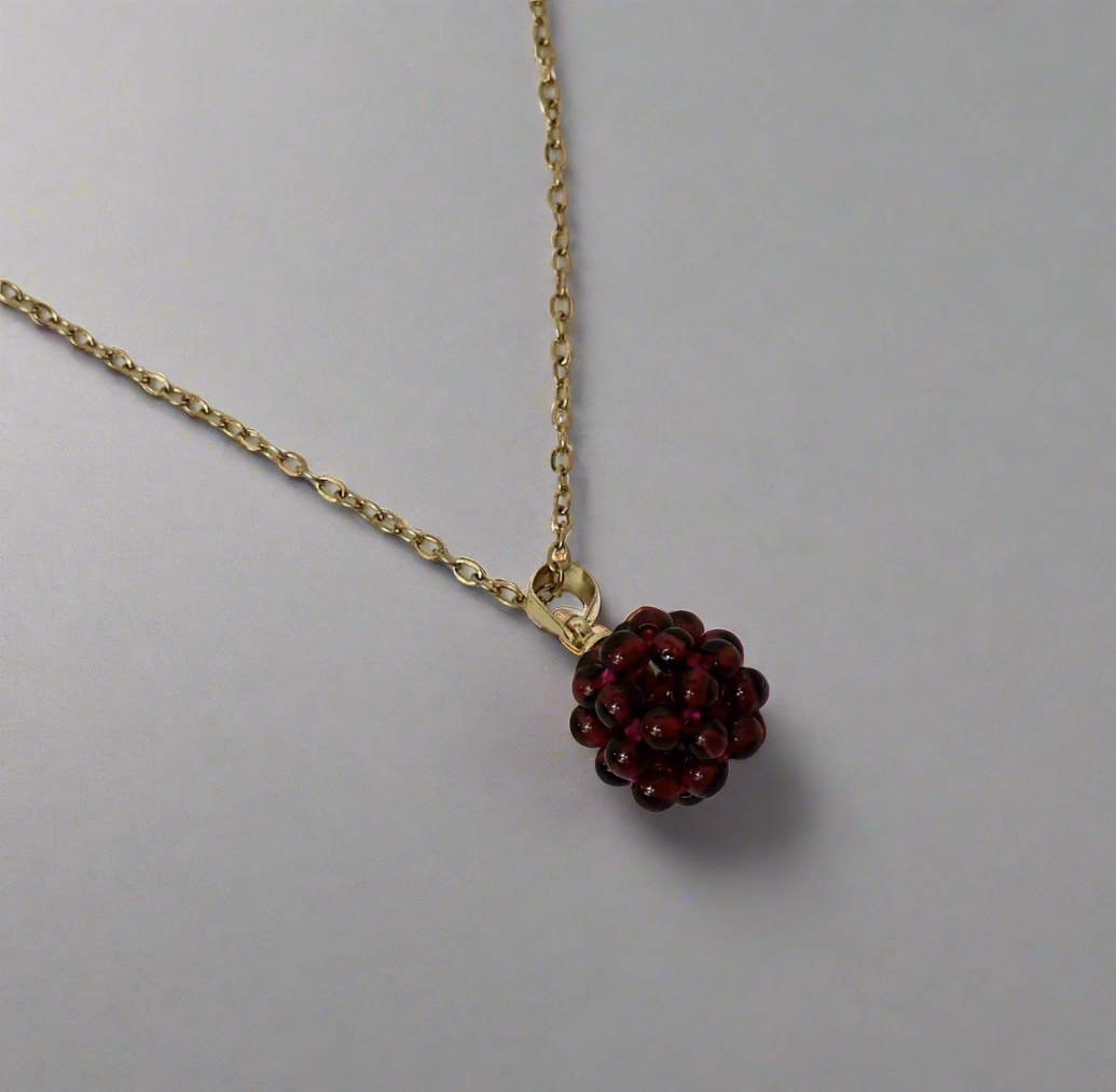 Blackberry Pendant