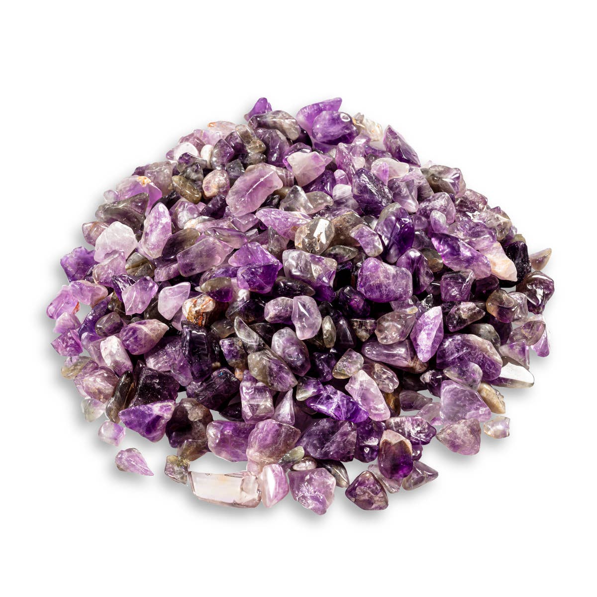 Amethyst Crystal Chips (250g) - Enchanted Fables