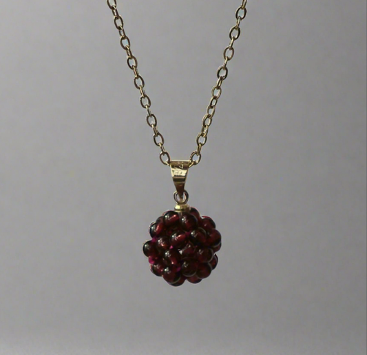 Blackberry Pendant