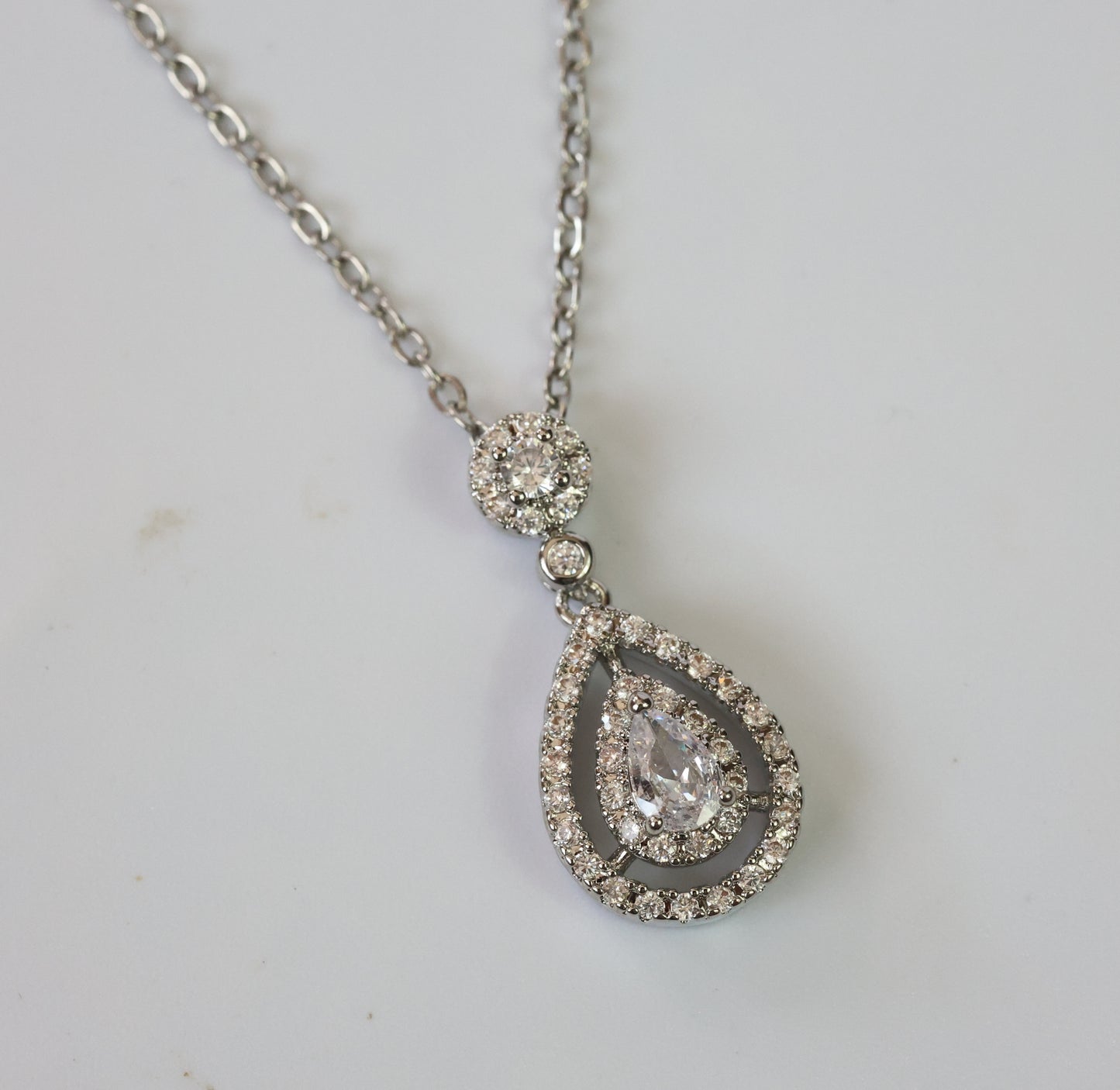 Enchanted Crystal Necklace