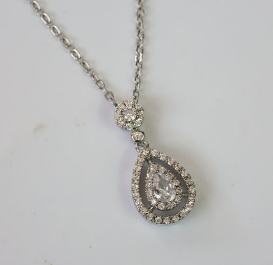 Enchanted Crystal Necklace