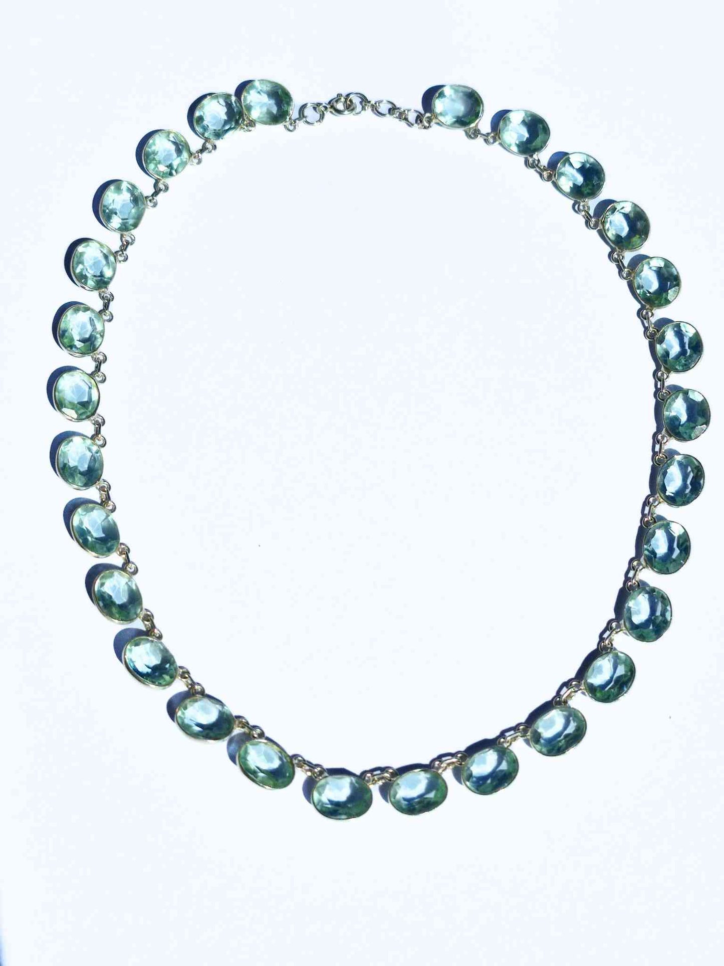 Enchanted Rivière Necklace