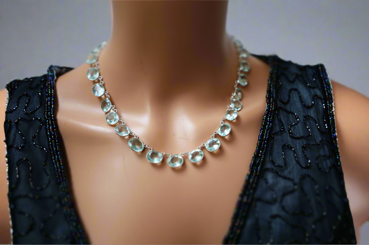 Enchanted Rivière Necklace
