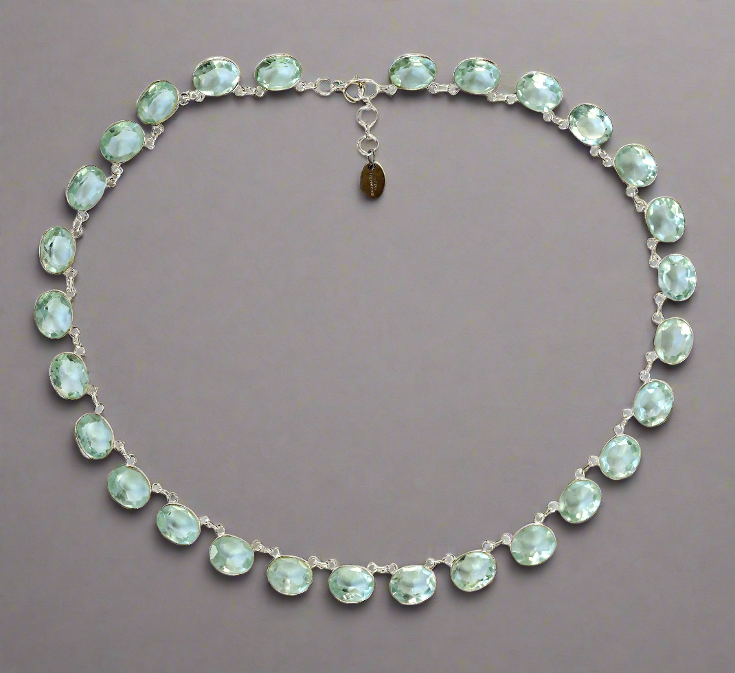 Enchanted Rivière Necklace