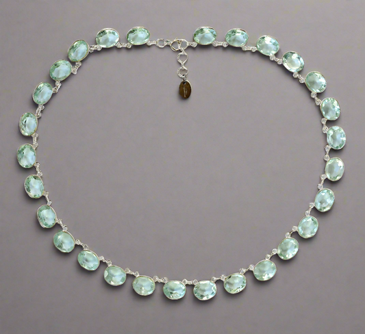 Enchanted Rivière Necklace