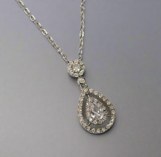 Enchanted Crystal Necklace