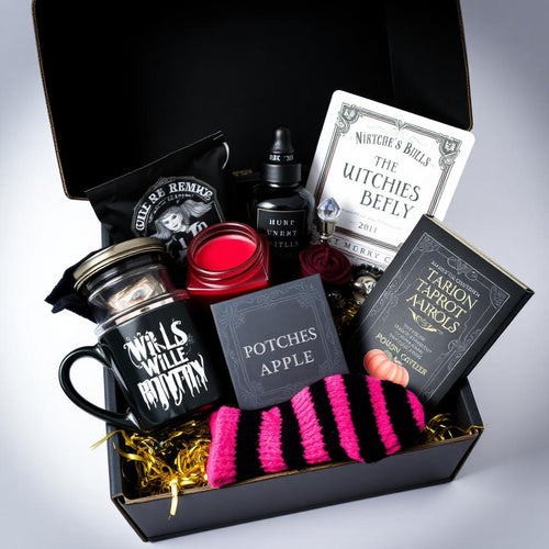 Girls Coven Box — Mystery Fable Box - Enchanted Fables