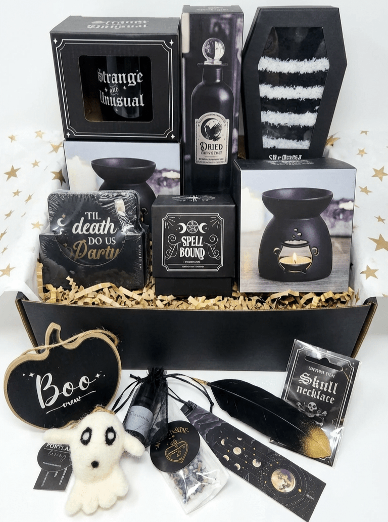 The Til Death Chest — Mystery Fable Box - Enchanted Fables