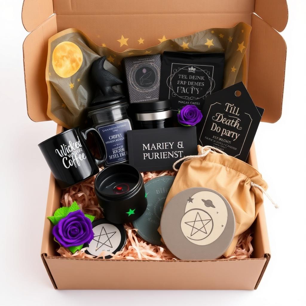 The Wicked Witch — Mystery Fable Box - Enchanted Fables