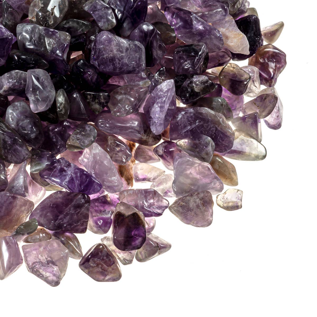 Amethyst Crystal Chips (250g) - Enchanted Fables