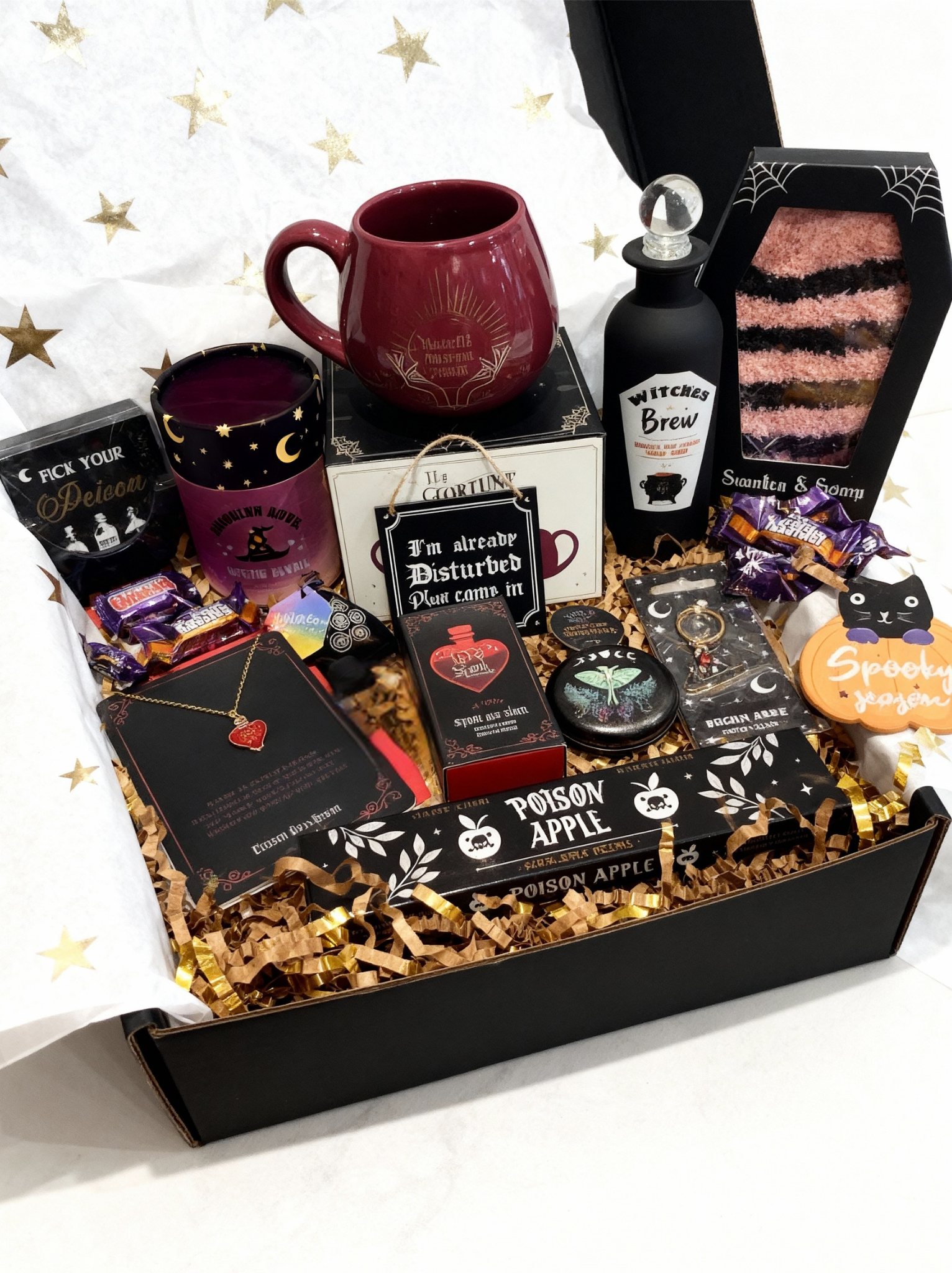Mega Spooky Gift Hamper