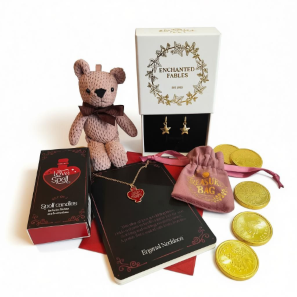Love Spell Jewellery Gift Box