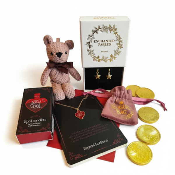 Love Spell Jewellery Gift Box