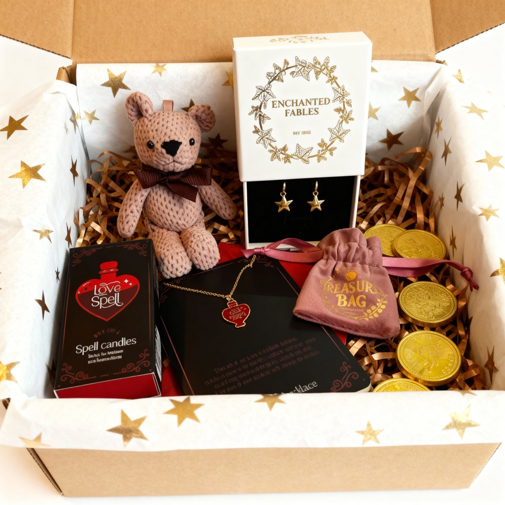 Love Spell Jewellery Gift Box