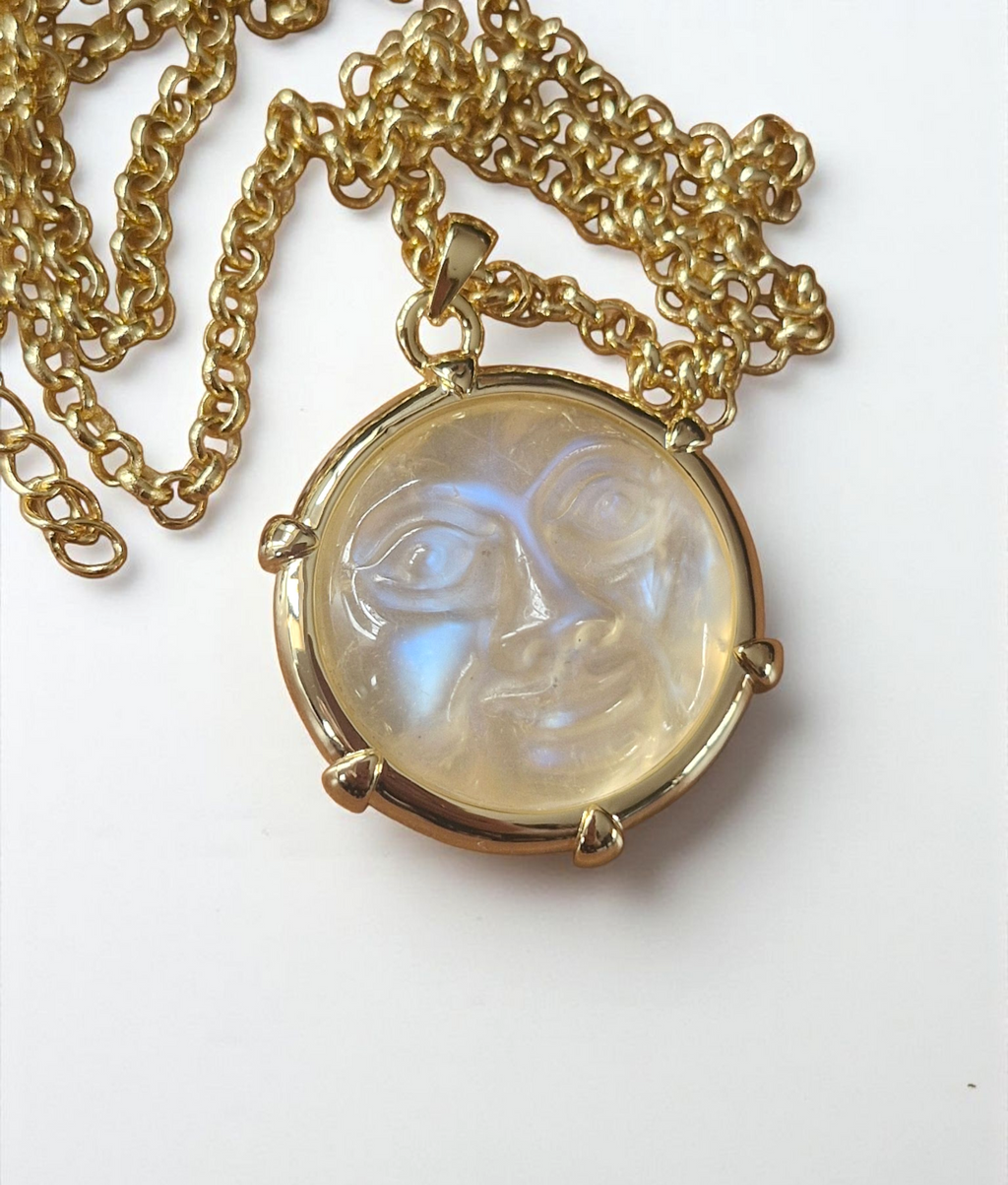 Limited Edition 'Man On The Moon'