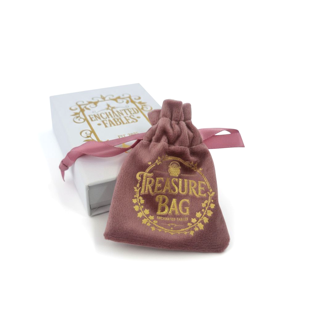 'The Moon & Star' Pendant Necklace